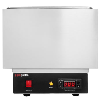 Topielnik do czekolady - dla GN 1/4 - Prime Gastro