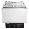 Urządzenie do topienia czekolady – 250 W – do pojemników GN 1/4