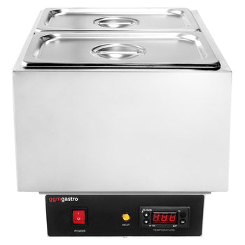 Topielnik do czekolady - dla GN 1/4 - Prime Gastro