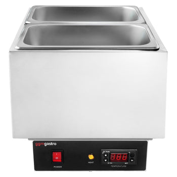 Topielnik do czekolady - dla GN 1/4 - Prime Gastro