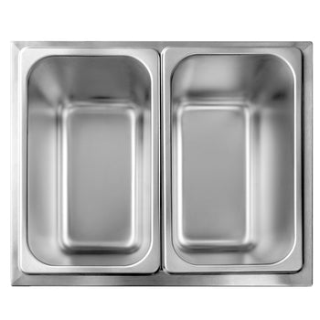 Topielnik do czekolady - dla GN 1/4 - Prime Gastro