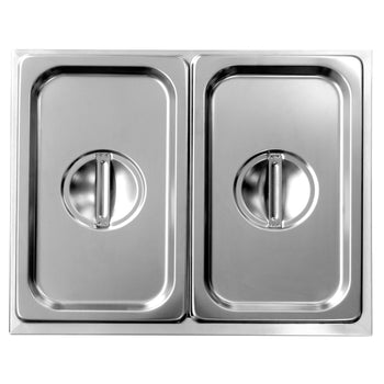 Topielnik do czekolady - dla GN 1/4 - Prime Gastro