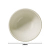 (24 szt.) Miska do zupy TEOS – Ø 240 mm – kremowa