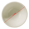 (6 pcs) Soup bowl TEOS – porcelain – Ø 240 mm – cream, image 1 of 5