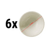 (6 pcs) Soup bowl TEOS – porcelain – Ø 240 mm – cream, image 2 of 5