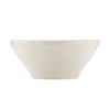 (6 szt.) Miseczka TEOS – porcelana – Ø 100 mm – kremowa