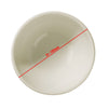 (24 szt.) Miseczka - Teos - Porcelana - Ø 100mm - Kremowy