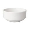 (6 szt.) Miska Mammoet BUDGETLINE – 260 ml – biała
