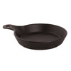 (6 szt.) Miska Maastricht UNIVERSE – Ø 160 mm – 350 ml – z uchem – czarna