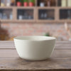 (6 szt.) Miska Maastricht LUX – porcelana – Ø 210 mm – 2 L – kość słoniowa