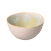 (12 szt.) Miska LIGHT BLUE SEA – Ø 150 mm – 800 ml – biała
