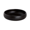 (6 szt.) Miseczka - Universe - Porcelana - 200ml - rund - Ø 115mm - Czarny