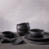 (6 pieces) Maastricht Bowl - 650 ml - Ø 14 cm - Black