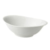 (6 szt.) Miska WHITE DELIGHT – porcelana – 250 x 160 mm – 700 ml – biała