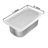 Polycarbonate Gastronorm Container GN 1/4