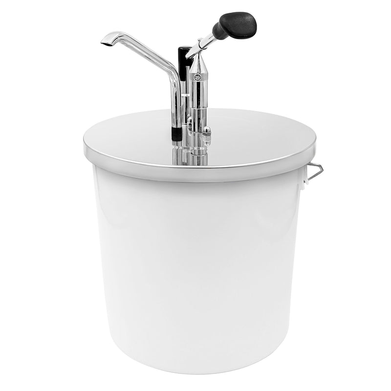 Saucen - / Dosierspender - 10 Liter - geeignet für Eimer