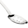 (4 szt.) Łyżka do serwowania – perforowana – stal nierdzewna – Ø 63 mm – długość: 270 mm