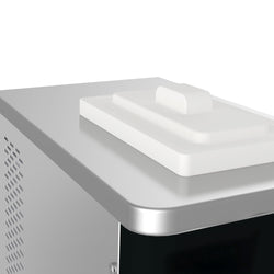 Maszyna do lodów miękkich - 11,25 l/ godz. - 1,5 kW - dla 1 smaku