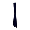 (5 pcs) KARLOWSKY | Waiter's bow tie – 94 x 5 cm – black