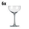 (6 szt.) Miseczka do szampana - Specials - Szklana - 240ml - 93x93x150mm