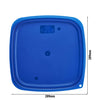 (6 pcs) CAMBRO | FRESHPRO - Lid for 11.4L, 17.2L & 20.8L - Blue