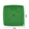(6 szt.) CAMBRO | Pokrywa FRESHPRO – do pojemników 1,9 L i 3,8 L – zielona