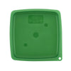 (6 szt.) CAMBRO | Pokrywa FRESHPRO – do pojemników 1,9 L i 3,8 L – zielona