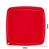 (6 pcs) CAMBRO | Lid FRESHPRO – for 5.7 L and 7.6 L containers – red, image 2 of 2