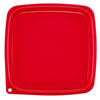 (6 pcs) CAMBRO | Lid FRESHPRO – for 5.7 L and 7.6 L containers – red, image 1 of 2