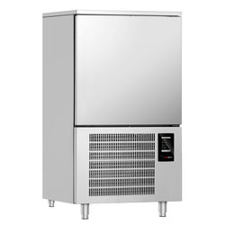 Zamrażarka szokowa - z ekranem dotykowym - 10x GN 1/1 lub EN 600x400 - 240 litrów