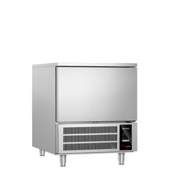 Zamrażarka szokowa - z ekranem dotykowym - 5x GN 1/1 lub EN 600x400 - 118 litrów