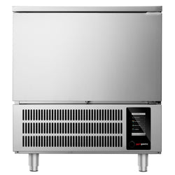 Zamrażarka szokowa - z ekranem dotykowym - 5x GN 1/1 lub EN 600x400 - 118 litrów