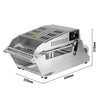 Zgrzewarka do tacek – powierzchnia zgrzewania: 270 x 250 mm – 1 kW