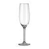 (12 sztuk) Kieliszek do szampana – ESPRIT – 210 ml – przezroczysty
