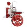 BERKEL | Commercial Flywheel Meat Slicer B114 – Ø 319 mm blade - Red - 0–1.5 mm slice thickness