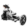 BERKEL | Commercial Flywheel Meat Slicer B114 – Ø 319 mm blade - Black - 0–1.5 mm slice thickness