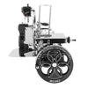 BERKEL | Commercial Flywheel Meat Slicer B114 – Ø 319 mm blade - Black - 0–1.5 mm slice thickness
