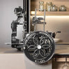 BERKEL | Commercial Flywheel Meat Slicer B114 – Ø 319 mm blade - Black - 0–1.5 mm slice thickness
