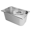 Strainer for GN Pan - Stainless Steel