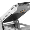 Zgrzewarka do tacek – powierzchnia zgrzewania: 270 x 250 mm – 750 W