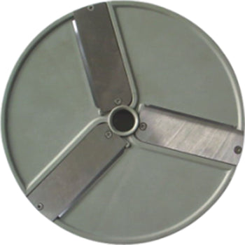 Slicing Disc for Vegetable Cutter GSA5 - 2mm - with 3 Blades