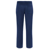 KARLOWSKY | Kaspar Slip-On Chef Trousers – Navy - M - Elastic Waist Drawstring