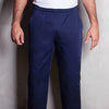 (6 sztuk) KARLOWSKY | Spodnie wsuwane Kaspar - Granatowy - Rozmiar: 3XL