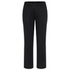 (6 pieces) KARLOWSKY | Kaspar Pull-On Chef Trousers – Black - M - Elasticated Waist & Drawcord