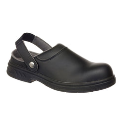 Buty ochronne Steelite SB - Czarny - Rozmiar: 41