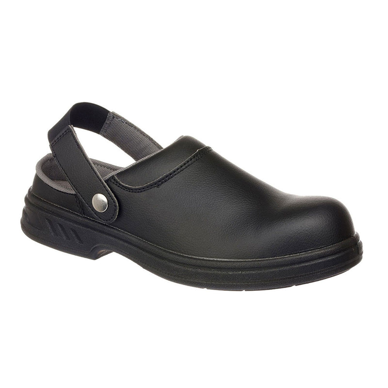 Buty ochronne Steelite SB - Czarny - Rozmiar: 41