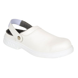 Buty ochronne Steelite SB - Biały - Rozmiar: 34