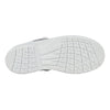 KARLOWSKY | Oxford Safety Shoe – Steel Toe Cap - Slip-Resistant - White - EU 37