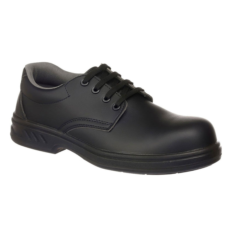 Buty bezpieczne Steelite - Czarny - Rozmiar: 44