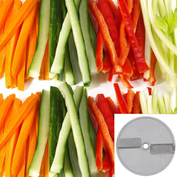 Tarcza do krojenia - 3 x 3 mm - Prime Gastro